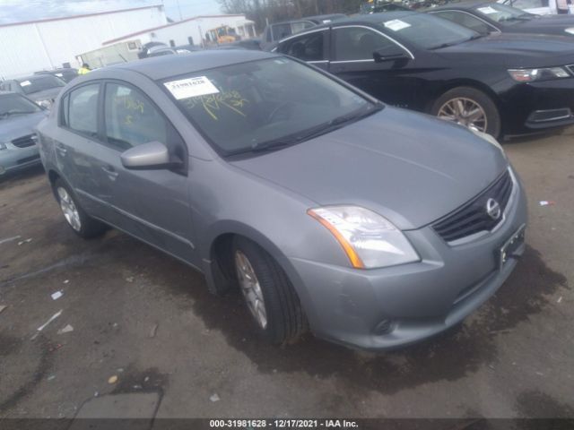 NISSAN SENTRA 2012 3n1ab6ap4cl778888