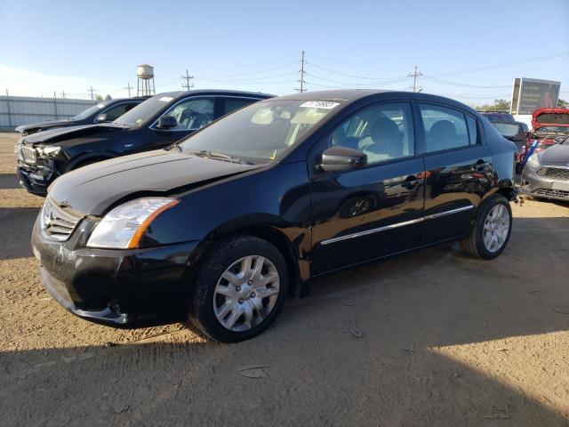 NISSAN SENTRA 2.0 2012 3n1ab6ap4cl779006