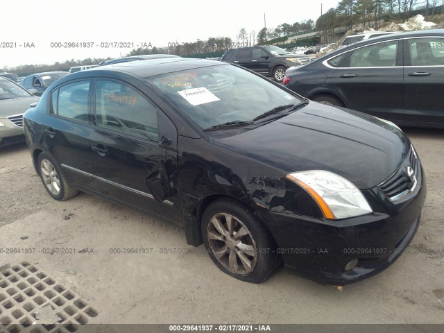 NISSAN SENTRA 2012 3n1ab6ap4cl779152