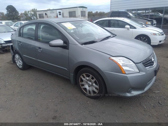 NISSAN SENTRA 2012 3n1ab6ap4cl779233