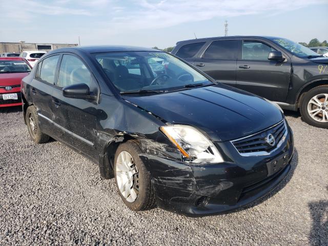 NISSAN SENTRA 2.0 2012 3n1ab6ap4cl780107