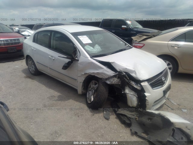 NISSAN SENTRA 2012 3n1ab6ap4cl780995