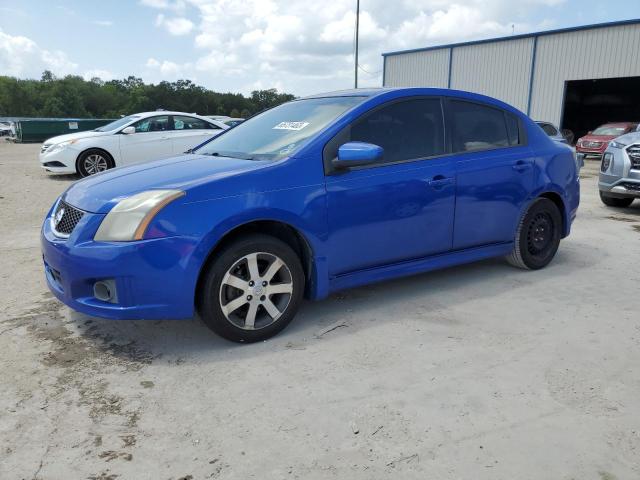 NISSAN SENTRA 2.0 2012 3n1ab6ap4cl781077