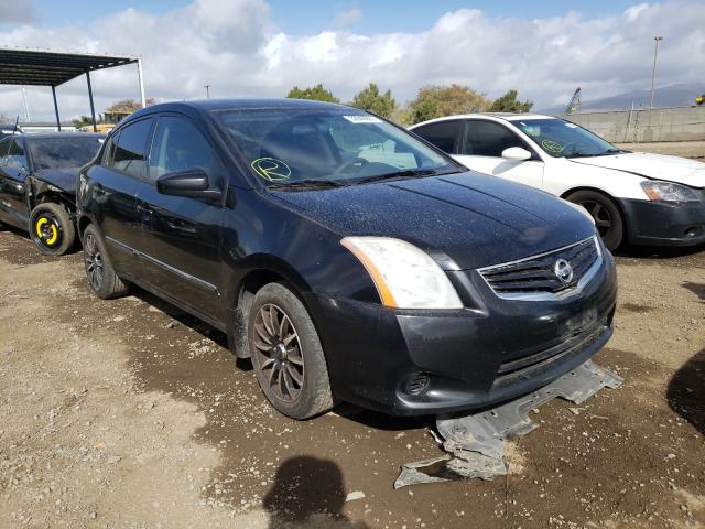 NISSAN SENTRA 2.0 2012 3n1ab6ap4cl781452