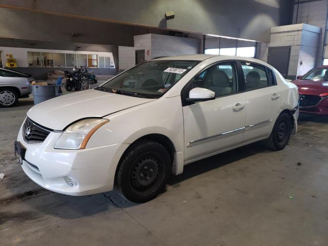 NISSAN SENTRA 2012 3n1ab6ap4cl781807