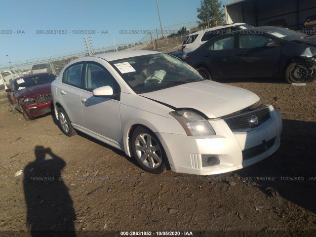 NISSAN SENTRA 2012 3n1ab6ap4cl781810