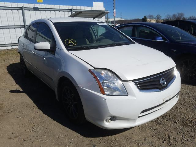 NISSAN SENTRA 2.0 2012 3n1ab6ap4cl781967