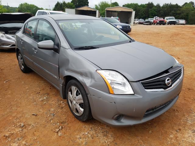 NISSAN SENTRA 2012 3n1ab6ap4cl782374