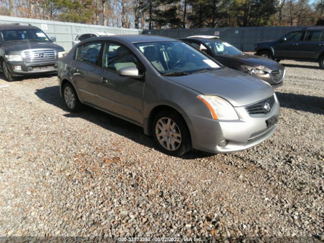 NISSAN SENTRA 2012 3n1ab6ap4cl782892