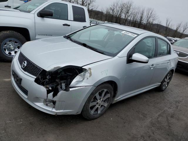 NISSAN SENTRA 2012 3n1ab6ap4cl783220