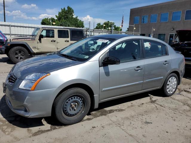 NISSAN SENTRA 2.0 2012 3n1ab6ap4cl783752