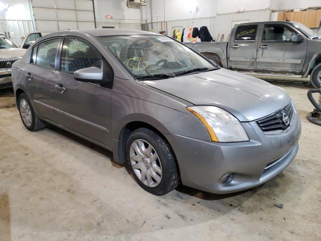 NISSAN SENTRA 2.0 2012 3n1ab6ap4cl784383