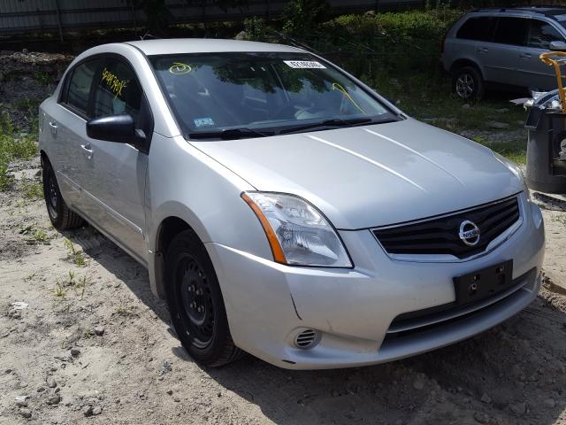 NISSAN SENTRA 2.0 2012 3n1ab6ap4cl784710