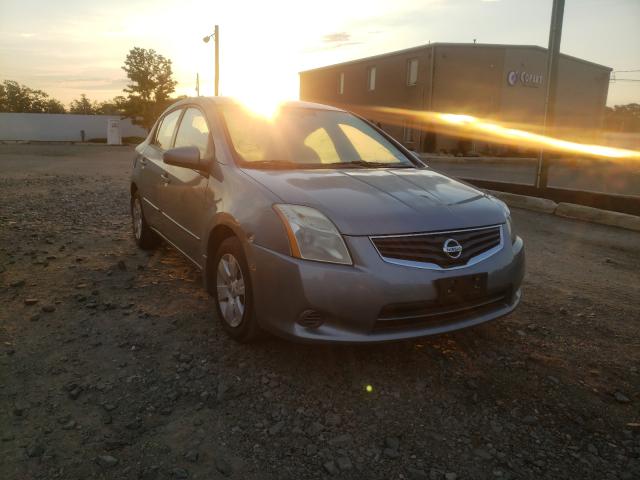 NISSAN SENTRA 2.0 2010 3n1ab6ap5al600260