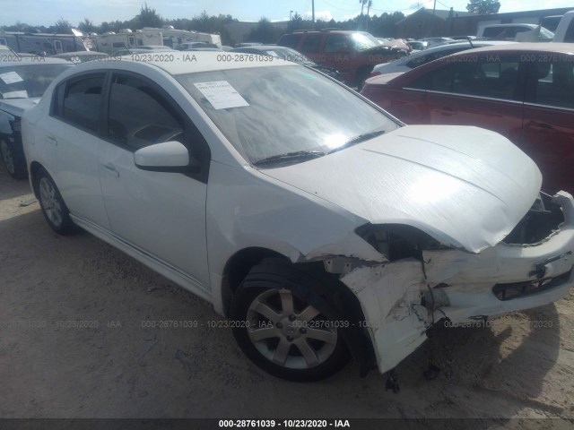 NISSAN SENTRA 2010 3n1ab6ap5al600341