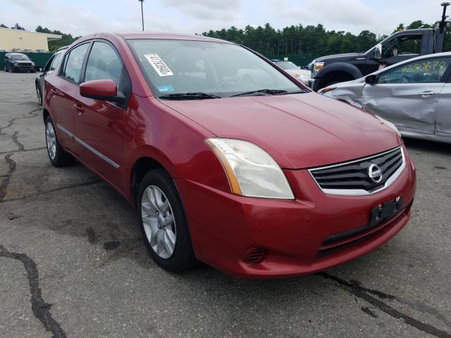 NISSAN SENTRA 2.0 2010 3n1ab6ap5al600727