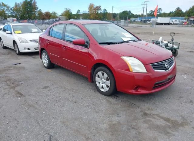 NISSAN SENTRA 2010 3n1ab6ap5al601005