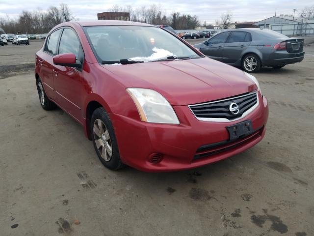 NISSAN SENTRA 2.0 2010 3n1ab6ap5al602123