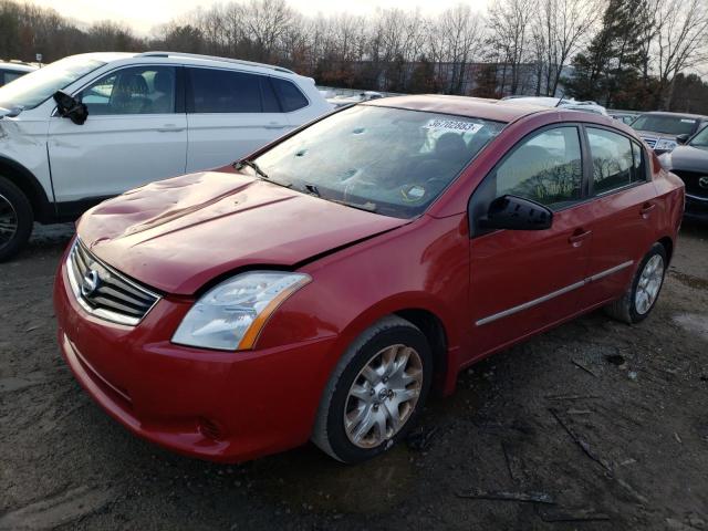 NISSAN SENTRA 2.0 2010 3n1ab6ap5al602378