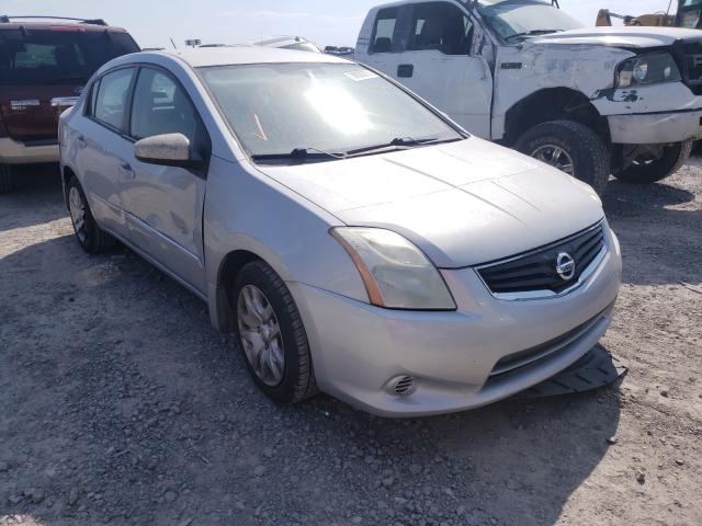 NISSAN SENTRA 2.0 2010 3n1ab6ap5al602509