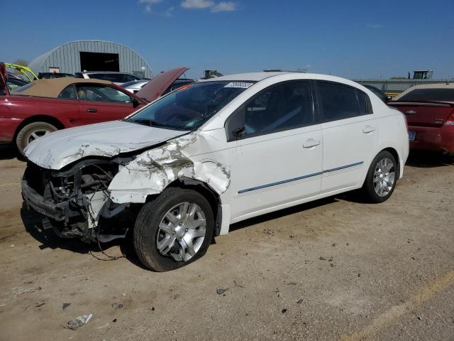 NISSAN SENTRA 2010 3n1ab6ap5al603997