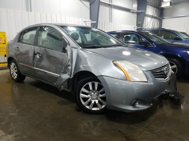 NISSAN SENTRA 2.0 2010 3n1ab6ap5al604051