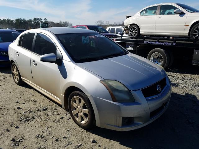 NISSAN SENTRA 2.0 2010 3n1ab6ap5al604924