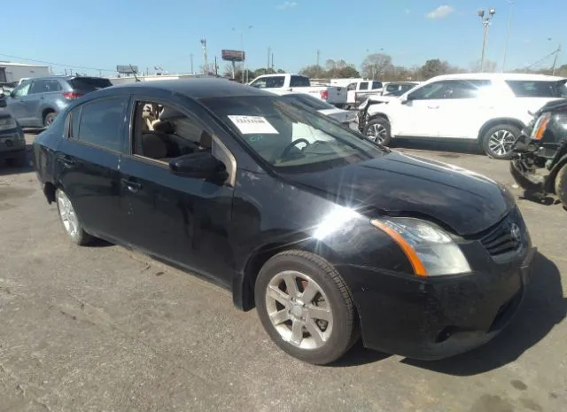 NISSAN SENTRA 2010 3n1ab6ap5al607452