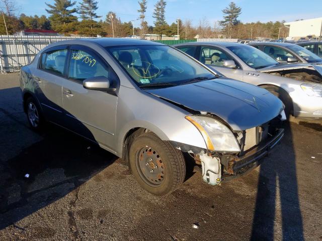 NISSAN SENTRA 2.0 2010 3n1ab6ap5al609055