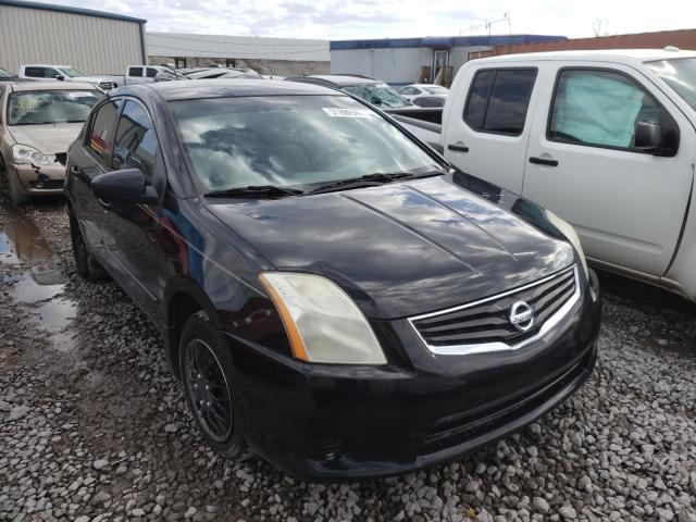 NISSAN SENTRA 2.0 2010 3n1ab6ap5al611646