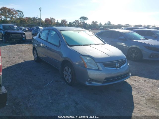 NISSAN SENTRA 2010 3n1ab6ap5al612246