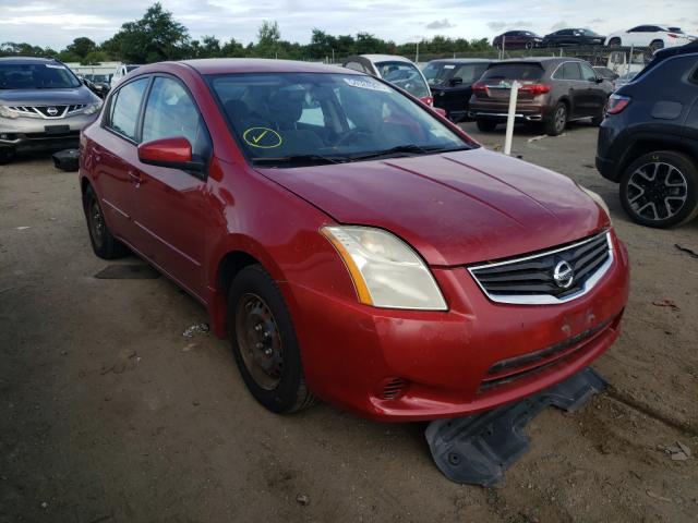 NISSAN SENTRA 2.0 2010 3n1ab6ap5al613221