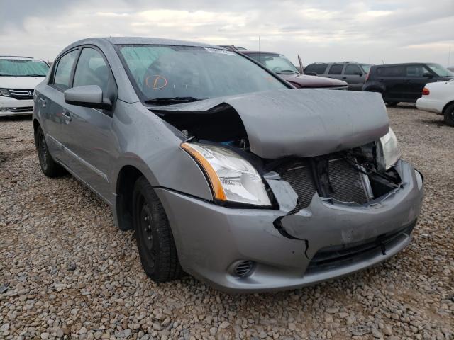 NISSAN SENTRA 2.0 2010 3n1ab6ap5al613381