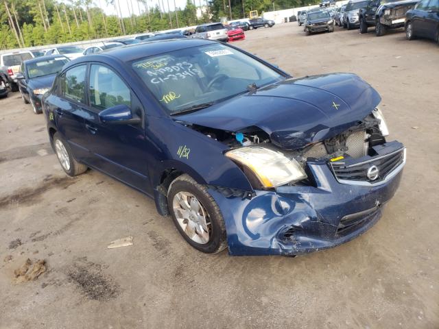 NISSAN SENTRA 2010 3n1ab6ap5al614465