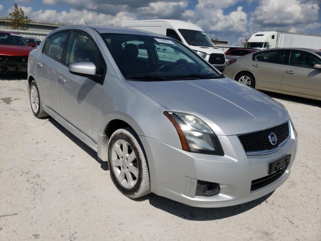 NISSAN SENTRA 2.0 2010 3n1ab6ap5al614840