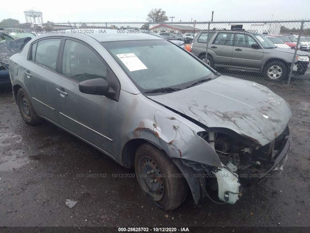 NISSAN SENTRA 2010 3n1ab6ap5al615017