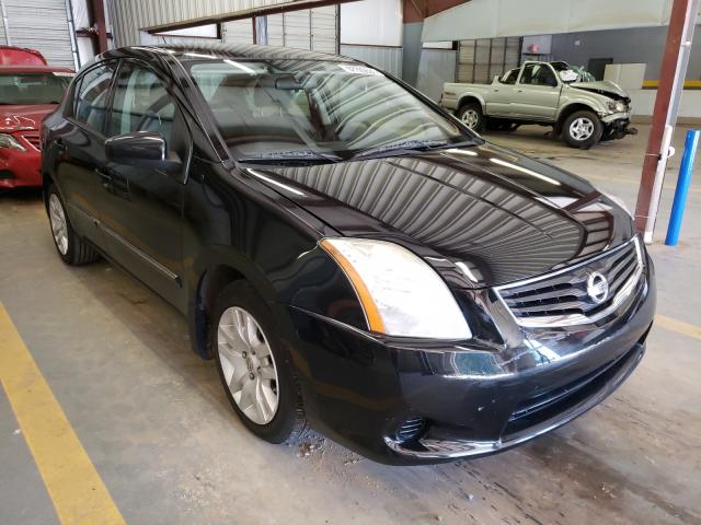 NISSAN SENTRA 2.0 2010 3n1ab6ap5al615597