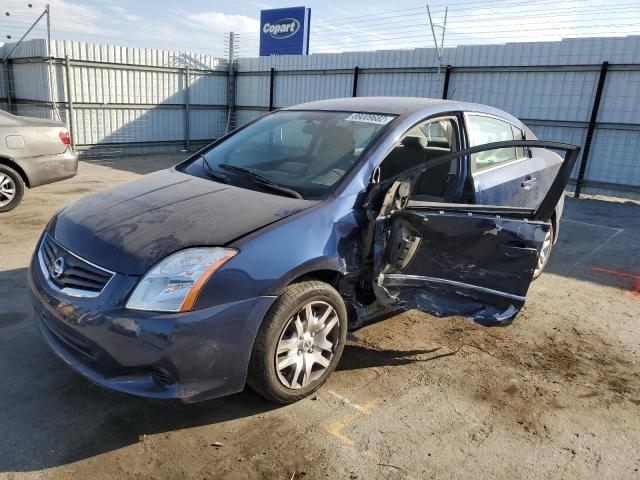 NISSAN SENTRA 2.0 2010 3n1ab6ap5al615695