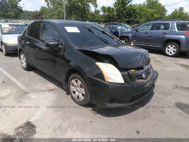 NISSAN SENTRA 2010 3n1ab6ap5al616328