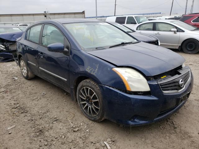 NISSAN SENTRA 2.0 2010 3n1ab6ap5al617026