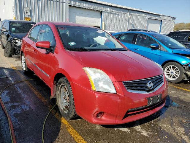 NISSAN SENTRA 2010 3n1ab6ap5al617270