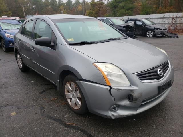 NISSAN SENTRA 2.0 2010 3n1ab6ap5al617320