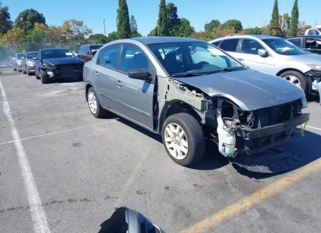 NISSAN SENTRA 2010 3n1ab6ap5al617477