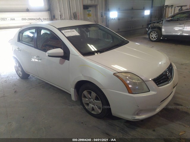 NISSAN SENTRA 2010 3n1ab6ap5al618239