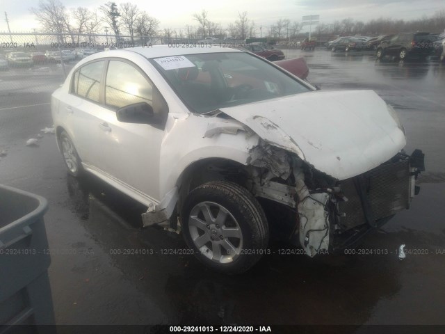 NISSAN SENTRA 2010 3n1ab6ap5al619634