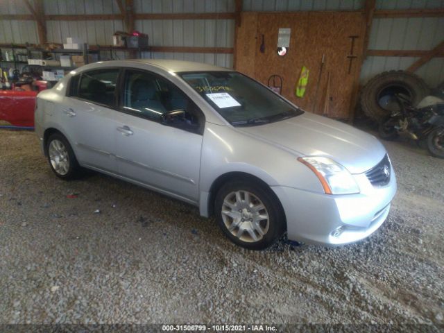 NISSAN SENTRA 2010 3n1ab6ap5al620945