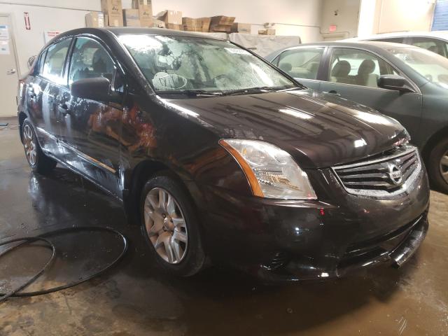 NISSAN SENTRA 2.0 2010 3n1ab6ap5al621383