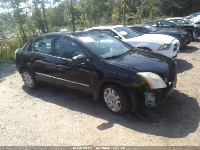 NISSAN SENTRA 2010 3n1ab6ap5al621609