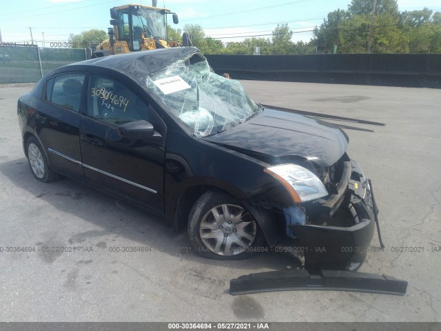 NISSAN SENTRA 2010 3n1ab6ap5al622534