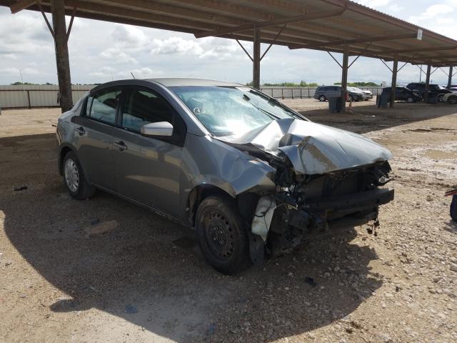 NISSAN SENTRA 2.0 2010 3n1ab6ap5al623473